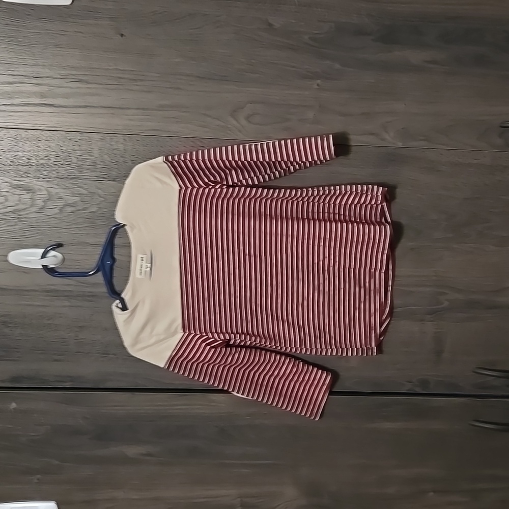 Monteau Girl Top